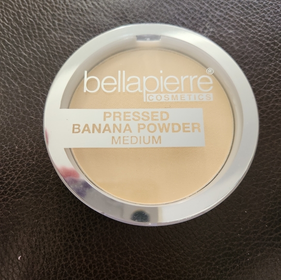 Bellapierre pressed banana setting powder in medium - Picture 2 of 4
